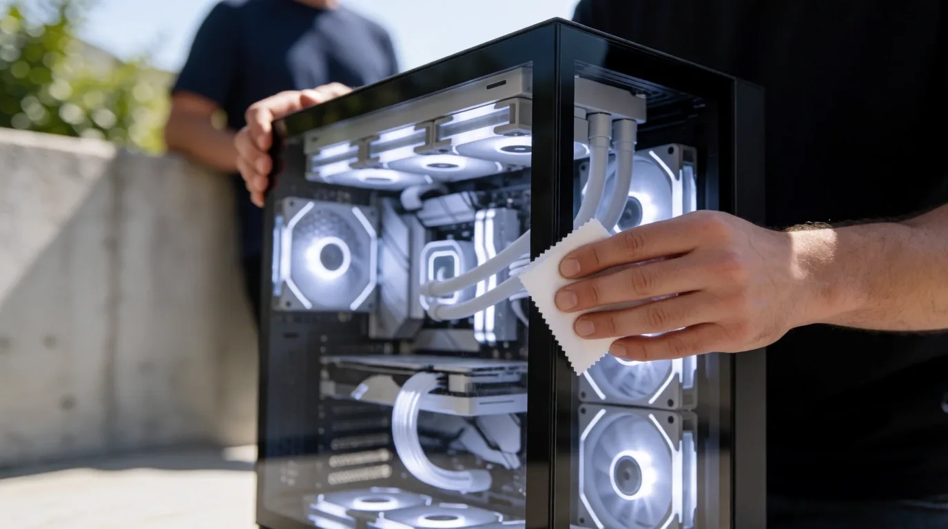 Community Hardware Focus