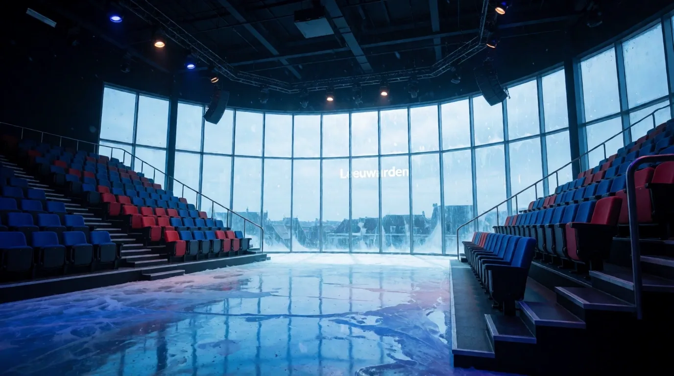 Esports Arena Leeuwarden